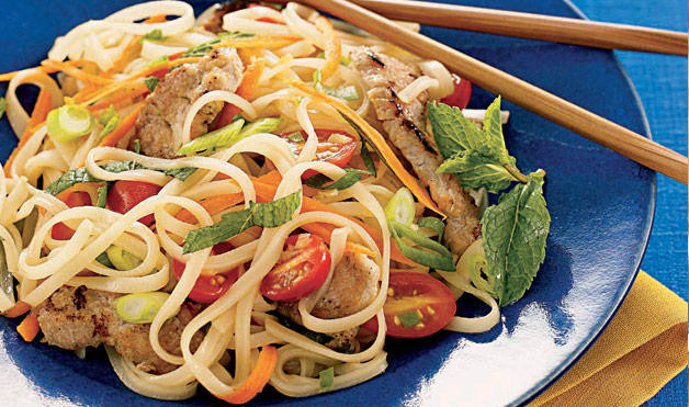  "Delicious and Creative Spiral Noodle Recipes for Every Occasion"